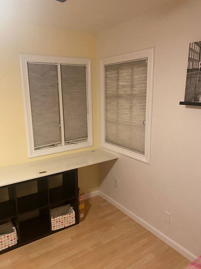 Teresa's room