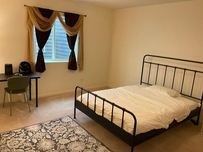 Gautam's room