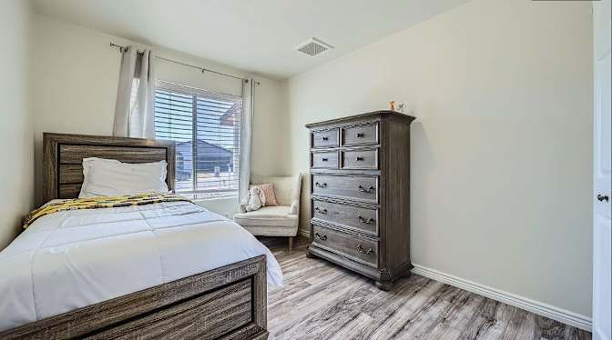 Dylan's room
