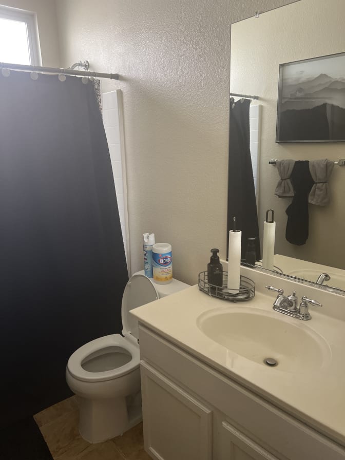 Sasha's room