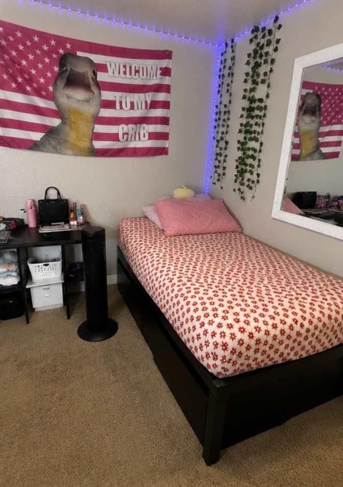 Niah's room