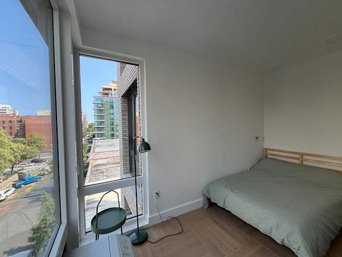 The Startup House's room