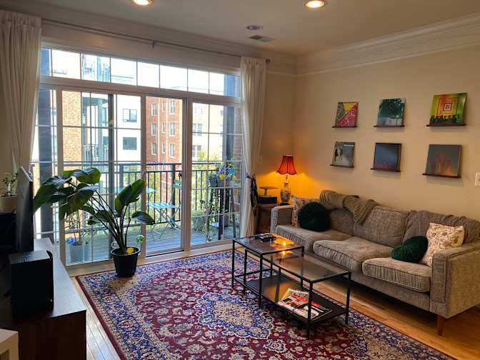 Cameron's room
