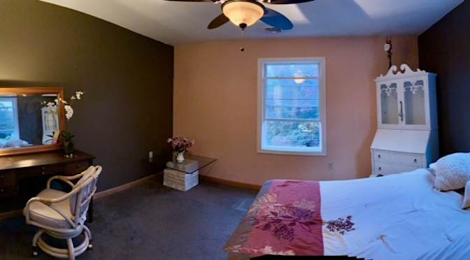 Grace Marie's room