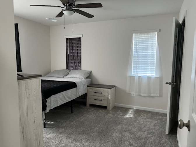 Steve's room
