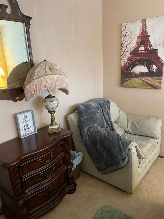 Marcellena's room