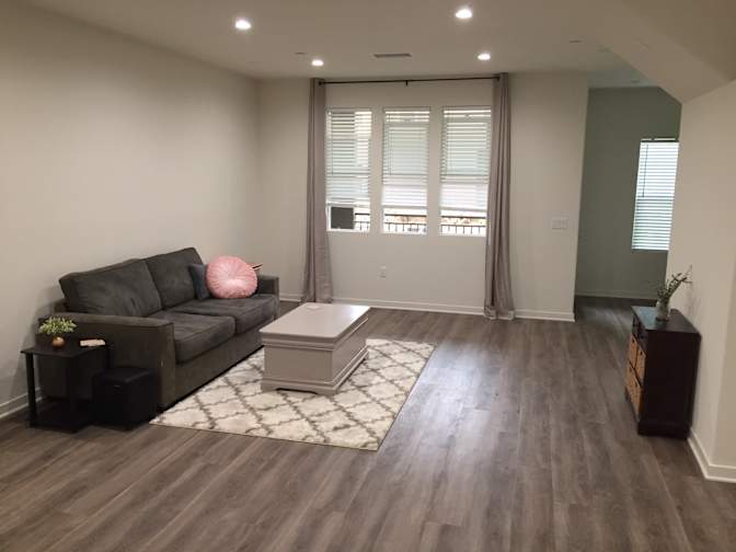 Richard's room
