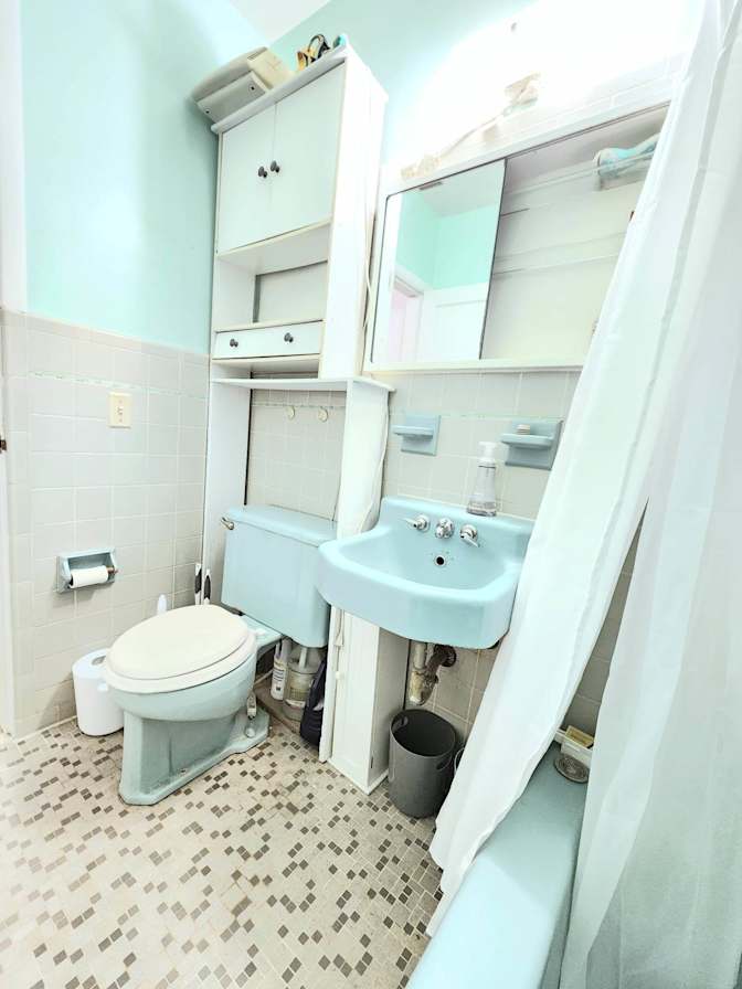 Rebekka's room