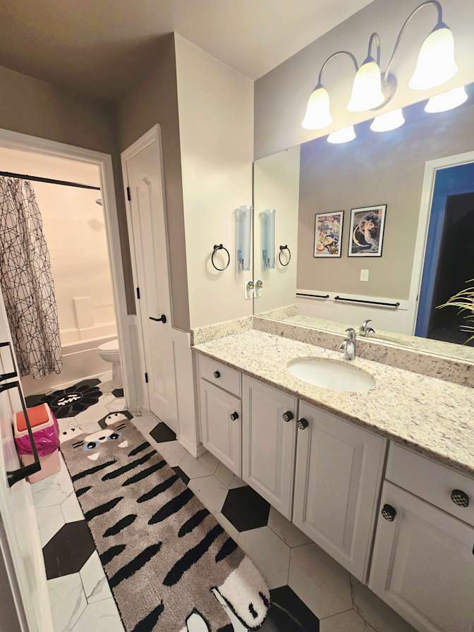 Julia's room