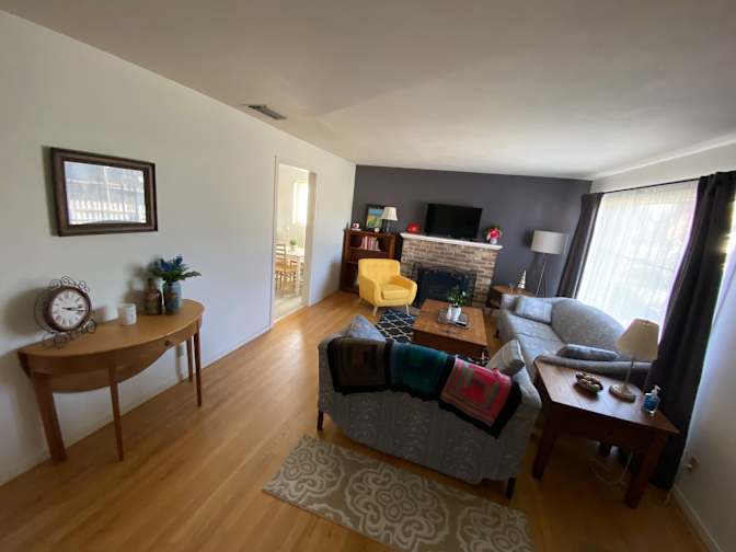 Taylor's room