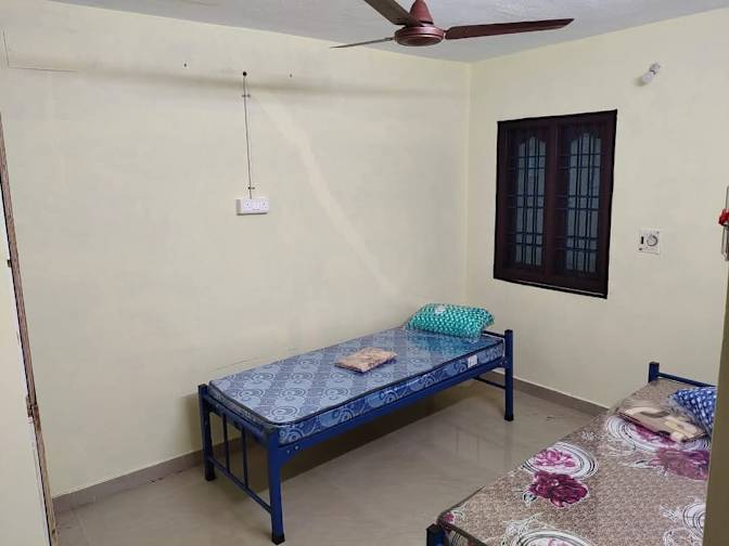 Sathish Durai's room