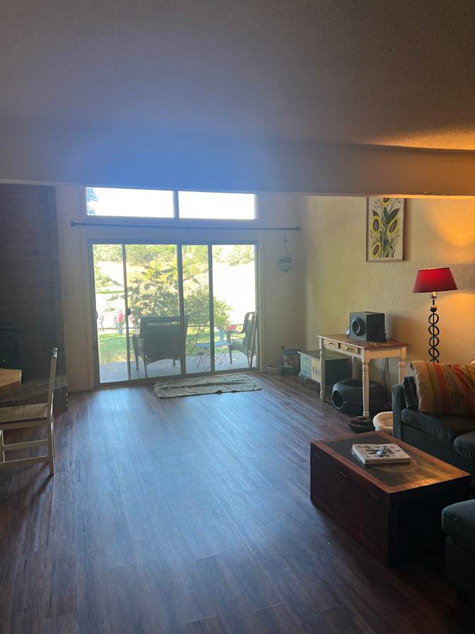 Shane's room