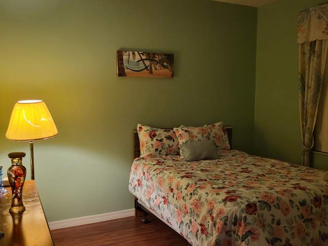 Marie's room