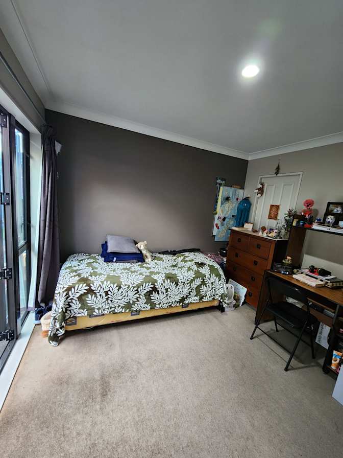 Anu's room