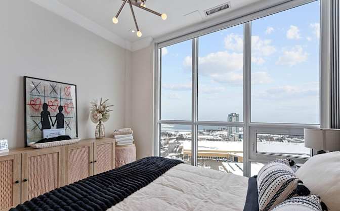 Leigh's room