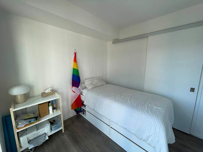 Harshita and Guruditya's room