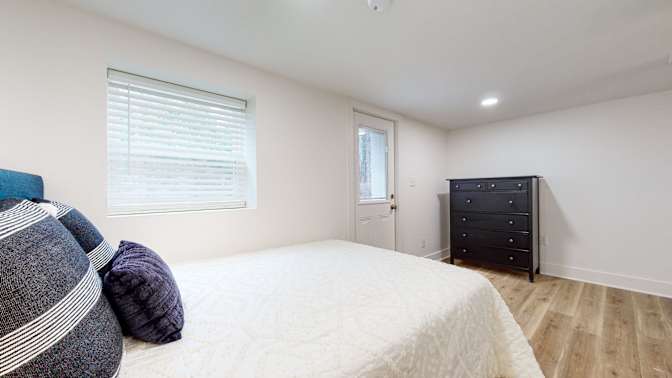 Aaron's room