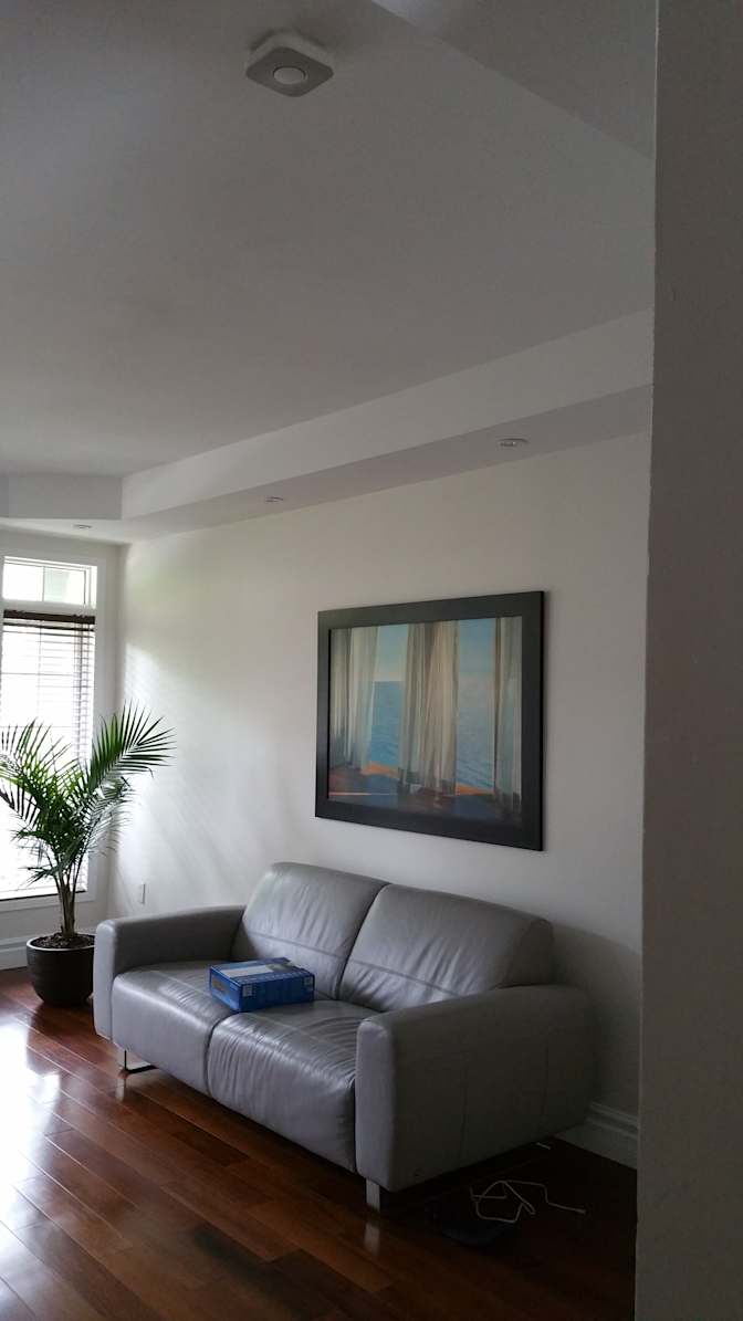 Kurt's room