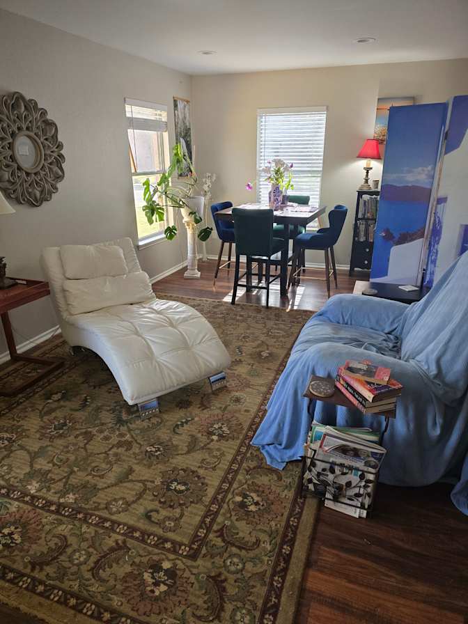 Alessandra's room