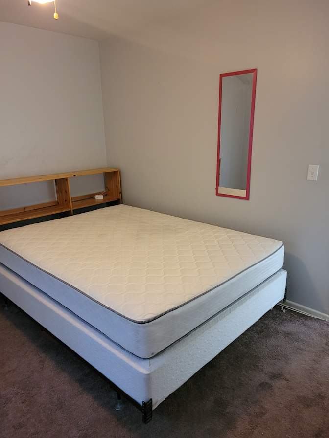 Anthony Aka Sarge's room