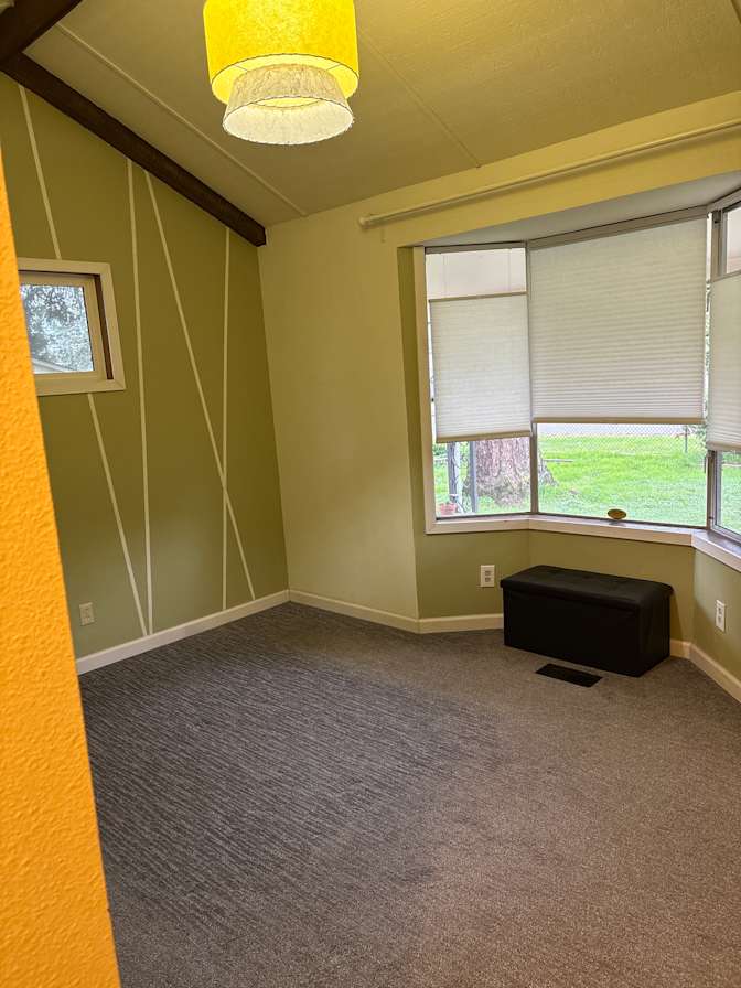 John's room