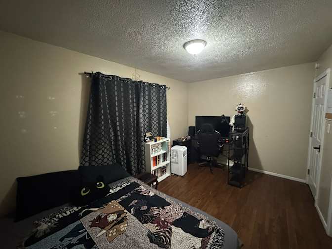 Chance's room