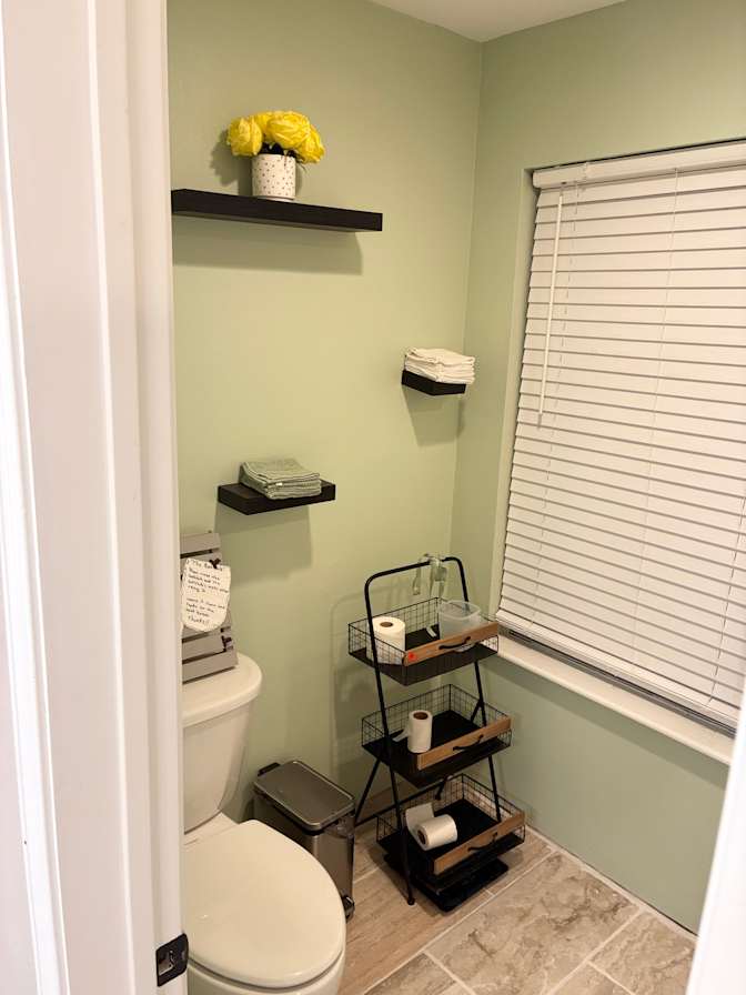 Sara's room