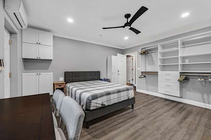 Steve's room