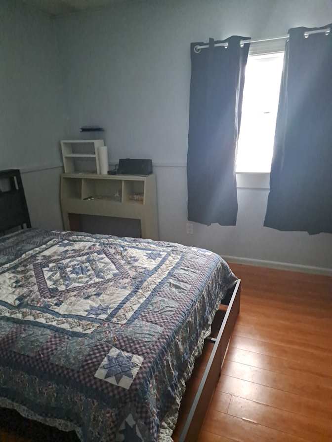 Nanette Frady's room