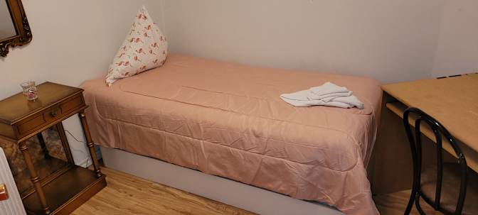 Alex's room