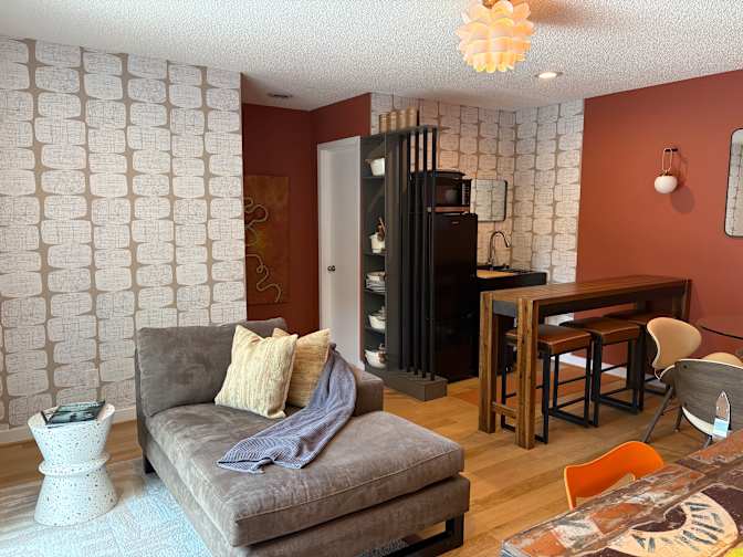 Travis's room