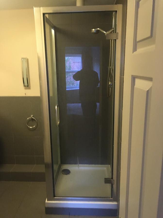 Oliver's room