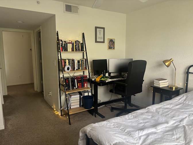 Rachel's room