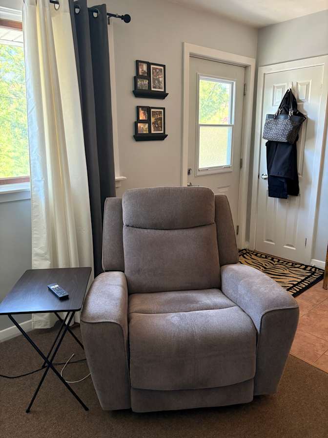 Lisa's room