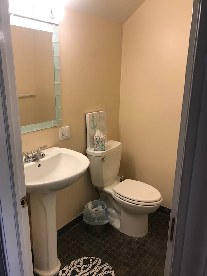 B Room's room