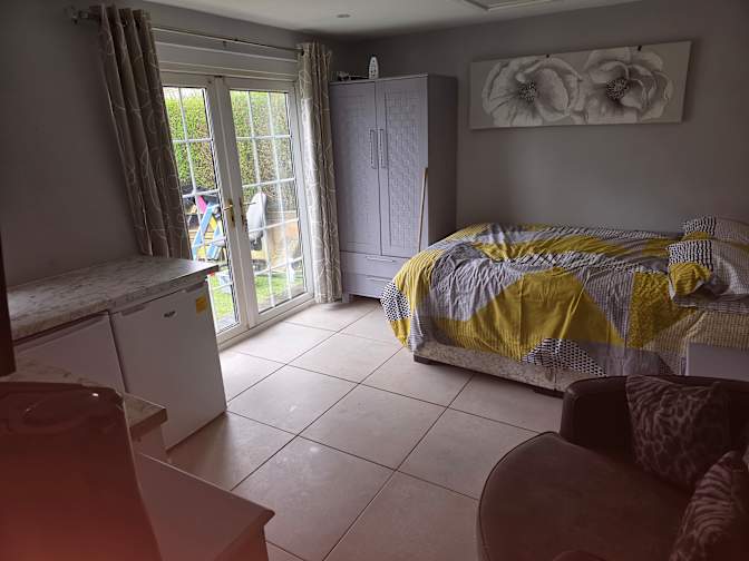 Beverley Reynolds's room