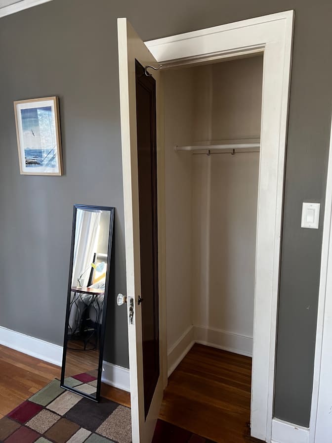 Manav's room