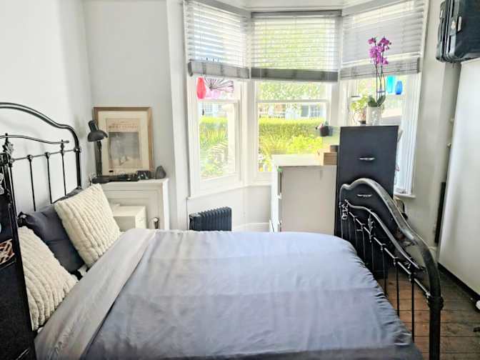 Shirley Brown's room