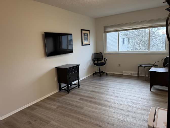 Ben's room