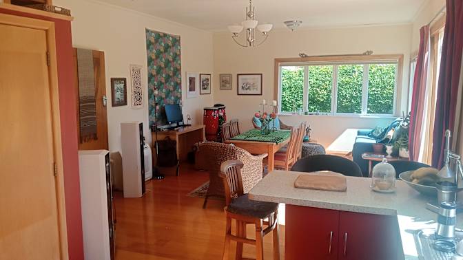 Brett Ellis's room
