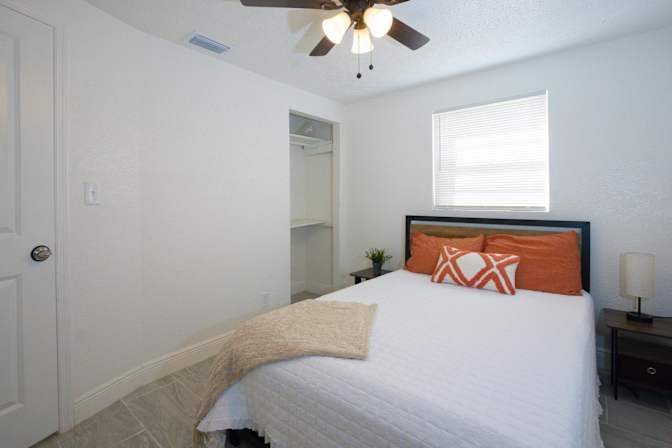 PadSplit's room