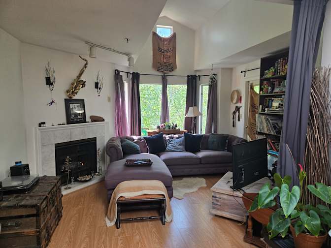 darlene fae's room