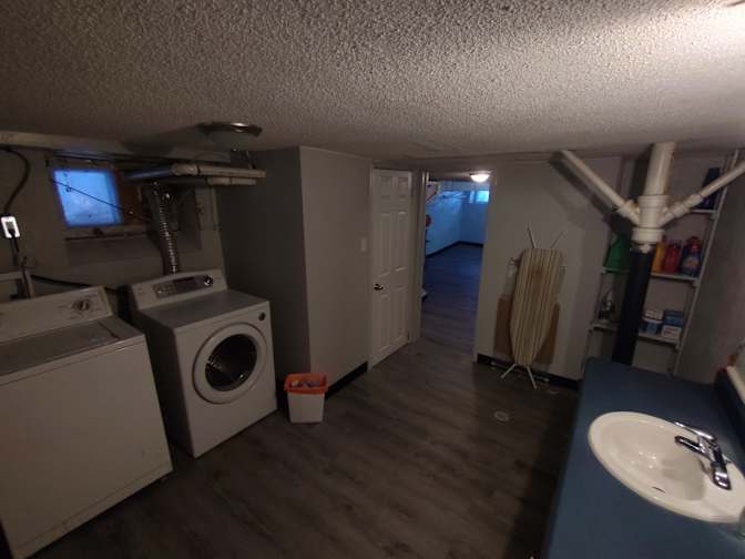 Charlebois Mario's room