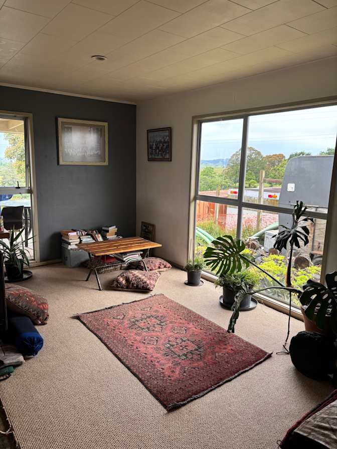 worran's room