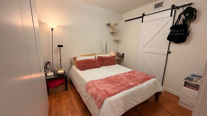 Michelle's room