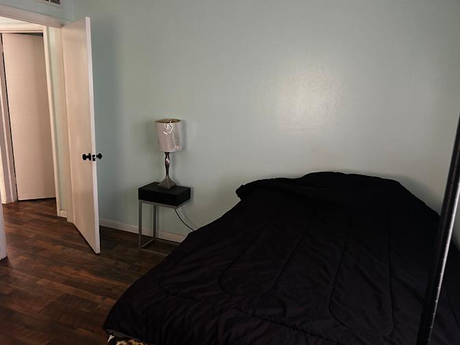 Robert's room