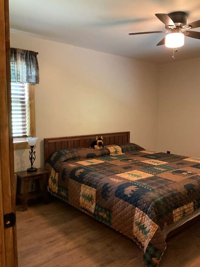 Katherine's room