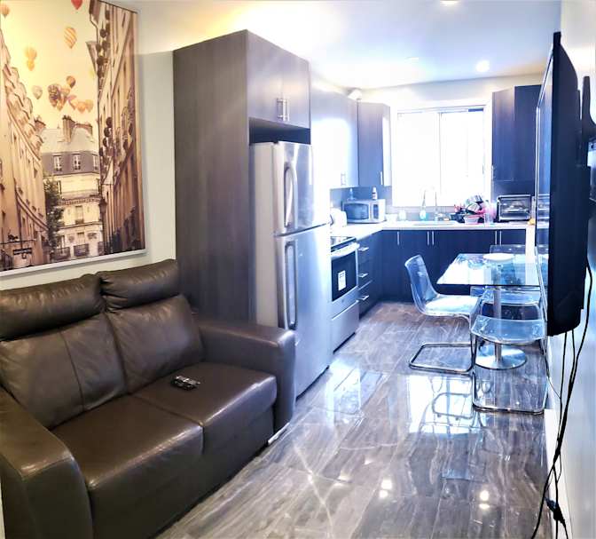 Joe's room