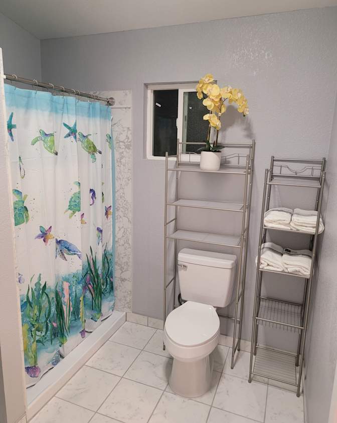 Julia's room