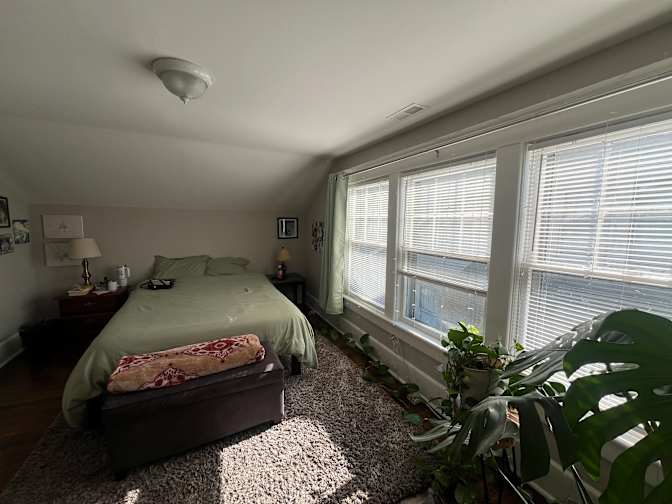 Ava's room